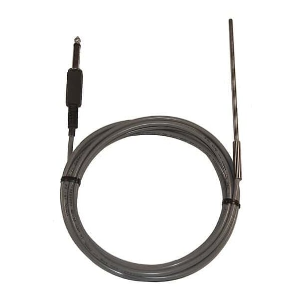 Thermistor Probe, 304 SST, 1 / 8" Dia, 4